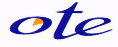 ote Logo (EUIPO, 02/25/1998)