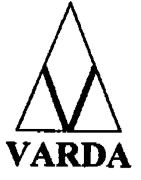 VARDA Logo (EUIPO, 11.03.1998)