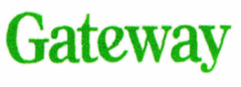 Gateway Logo (EUIPO, 22.07.1998)