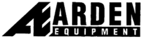 ARDEN EQUIPMENT Logo (EUIPO, 08/07/1998)