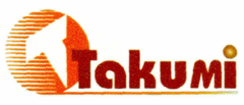 Takumi Logo (EUIPO, 07.10.1998)