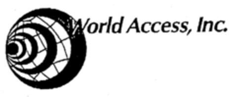 World Access, Inc. Logo (EUIPO, 10/30/1998)