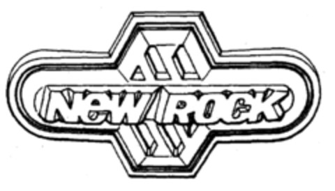 NEW ROCK Logo (EUIPO, 12.11.1998)