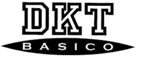 DKT BASICO Logo (EUIPO, 02.12.1998)