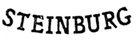STEINBURG Logo (EUIPO, 15.07.1999)