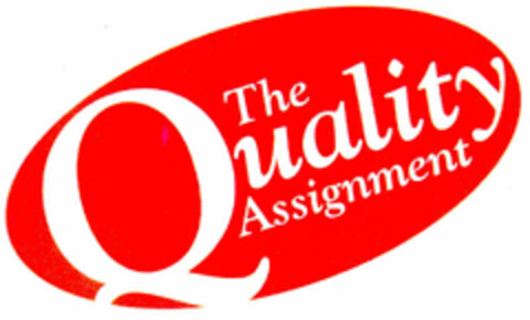 The Quality Assignment Logo (EUIPO, 08/06/1999)