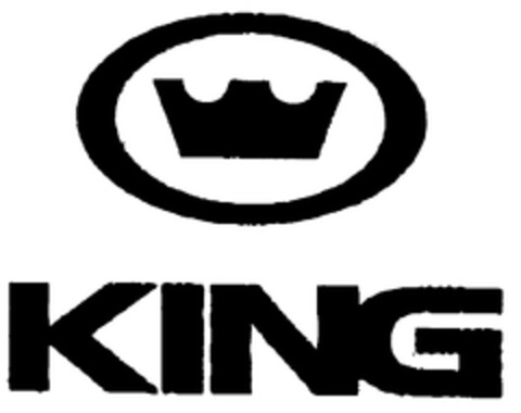 KING Logo (EUIPO, 09/14/1999)