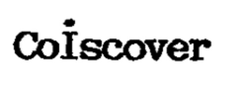 CoIscover Logo (EUIPO, 28.09.1999)