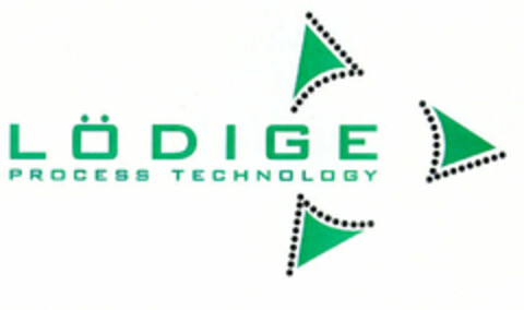 LÖDIGE PROCESS TECHNOLOGY Logo (EUIPO, 16.06.2000)