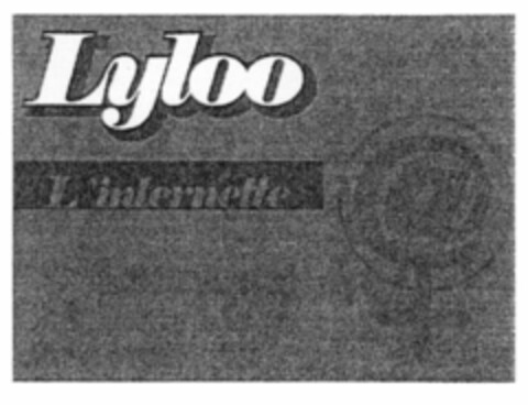 Lyloo L'internette Logo (EUIPO, 31.07.2000)