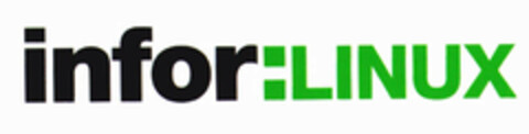 infor:LINUX Logo (EUIPO, 08/28/2000)