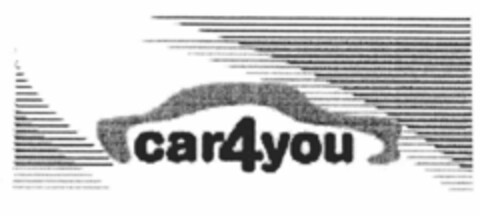 car4you Logo (EUIPO, 20.09.2000)