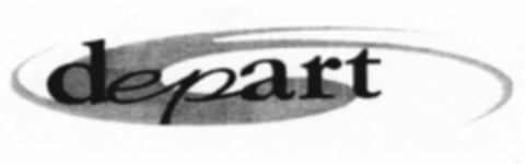 depart Logo (EUIPO, 16.10.2000)