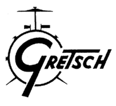 GRETSCH Logo (EUIPO, 25.10.2000)