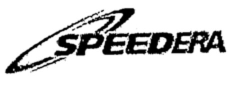 SPEEDERA Logo (EUIPO, 11/16/2000)