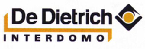 De Dietrich INTERDOMO Logo (EUIPO, 02.02.2001)
