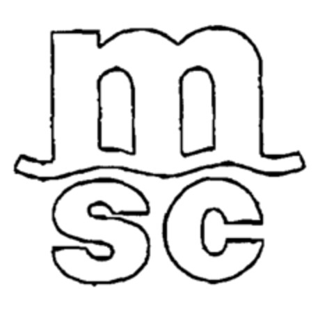 msc Logo (EUIPO, 10/11/2001)