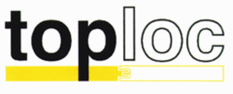 toploc Logo (EUIPO, 10/17/2001)