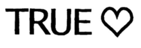 TRUE Logo (EUIPO, 03.01.2002)