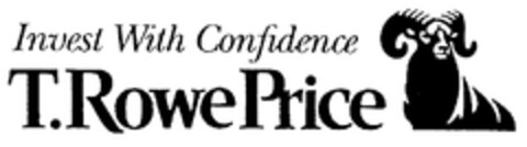 Invest With Confidence T.RowePrice Logo (EUIPO, 04/03/2002)