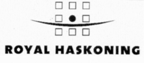 ROYAL HASKONING Logo (EUIPO, 17.06.2002)