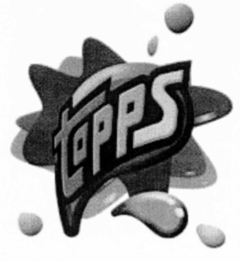 topps Logo (EUIPO, 26.09.2002)