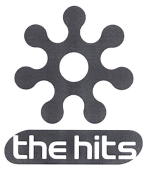 the hits Logo (EUIPO, 09.01.2003)