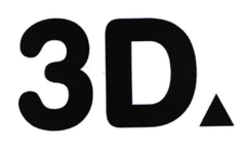 3D Logo (EUIPO, 21.01.2003)