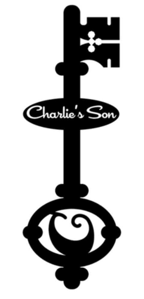 Charlie's Son Logo (EUIPO, 12.03.2003)