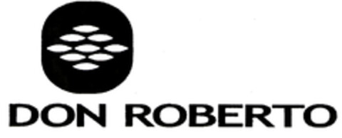 DON ROBERTO Logo (EUIPO, 02/05/2003)