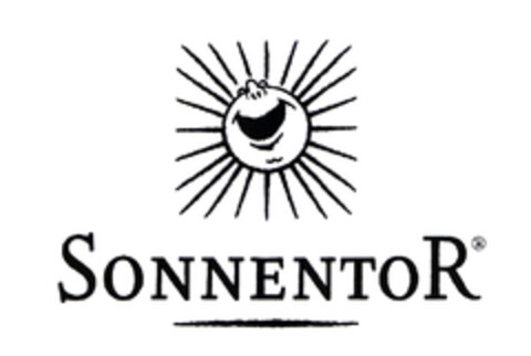 SONNENTOR Logo (EUIPO, 08/11/2003)