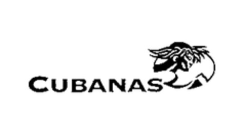 CUBANAS Logo (EUIPO, 05.09.2003)