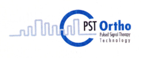 PST Ortho Pulsed Signal Therapy Technology Logo (EUIPO, 13.10.2003)