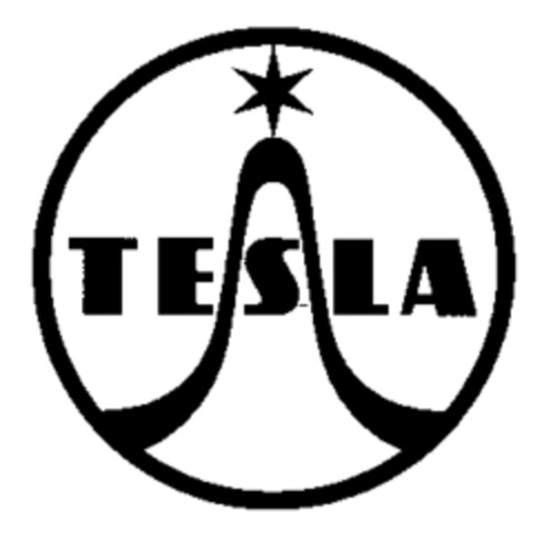 TESLA Logo (EUIPO, 24.10.2003)