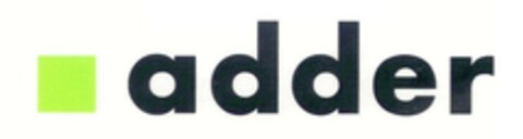 adder Logo (EUIPO, 30.10.2003)