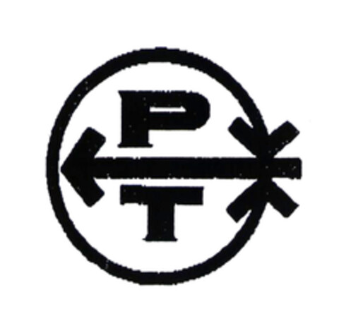 P T Logo (EUIPO, 27.10.2003)