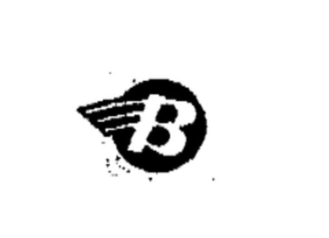B Logo (EUIPO, 30.10.2003)