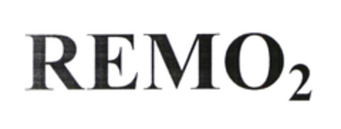 REMO2 Logo (EUIPO, 31.10.2003)