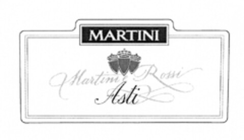 MARTINI Asti Logo (EUIPO, 31.10.2003)
