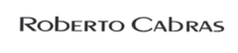 Roberto Cabras Logo (EUIPO, 14.01.2004)