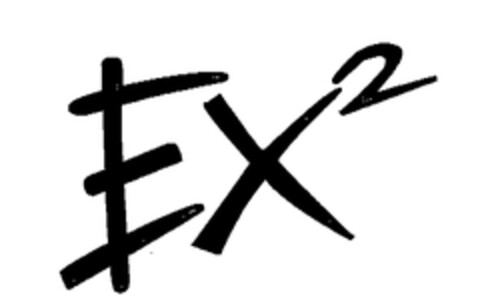 EX2 Logo (EUIPO, 04.03.2004)