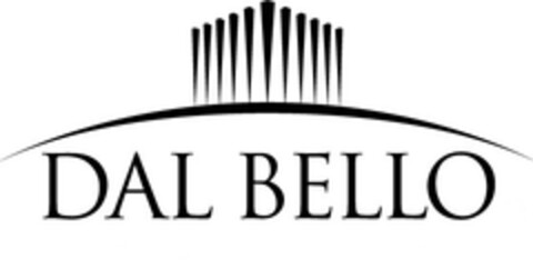 DAL BELLO Logo (EUIPO, 04/19/2004)