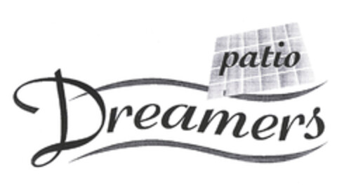 patio Dreamers Logo (EUIPO, 25.05.2004)