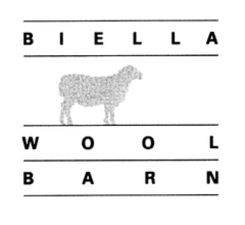 BIELLA WOOL BARN Logo (EUIPO, 07.06.2004)