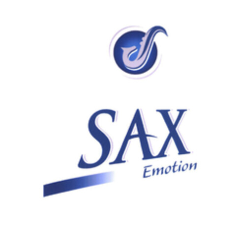 SAX Emotion Logo (EUIPO, 11.06.2004)