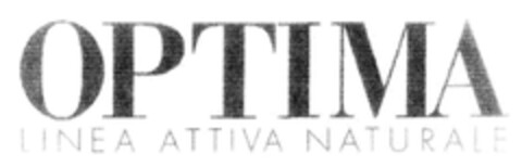 OPTIMA LINEA ATTIVA NATURALE Logo (EUIPO, 20.09.2004)