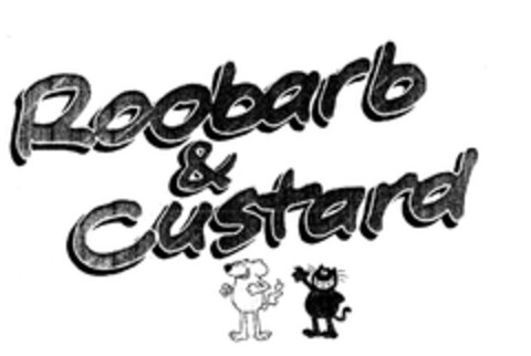 Roobarb & Custard Logo (EUIPO, 10/12/2004)