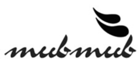 mubmub Logo (EUIPO, 30.03.2005)