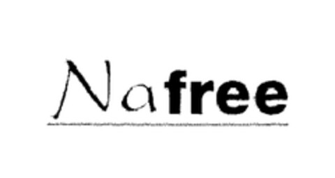 Nafree Logo (EUIPO, 03/21/2005)