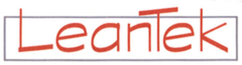 LeanTek Logo (EUIPO, 05.04.2005)